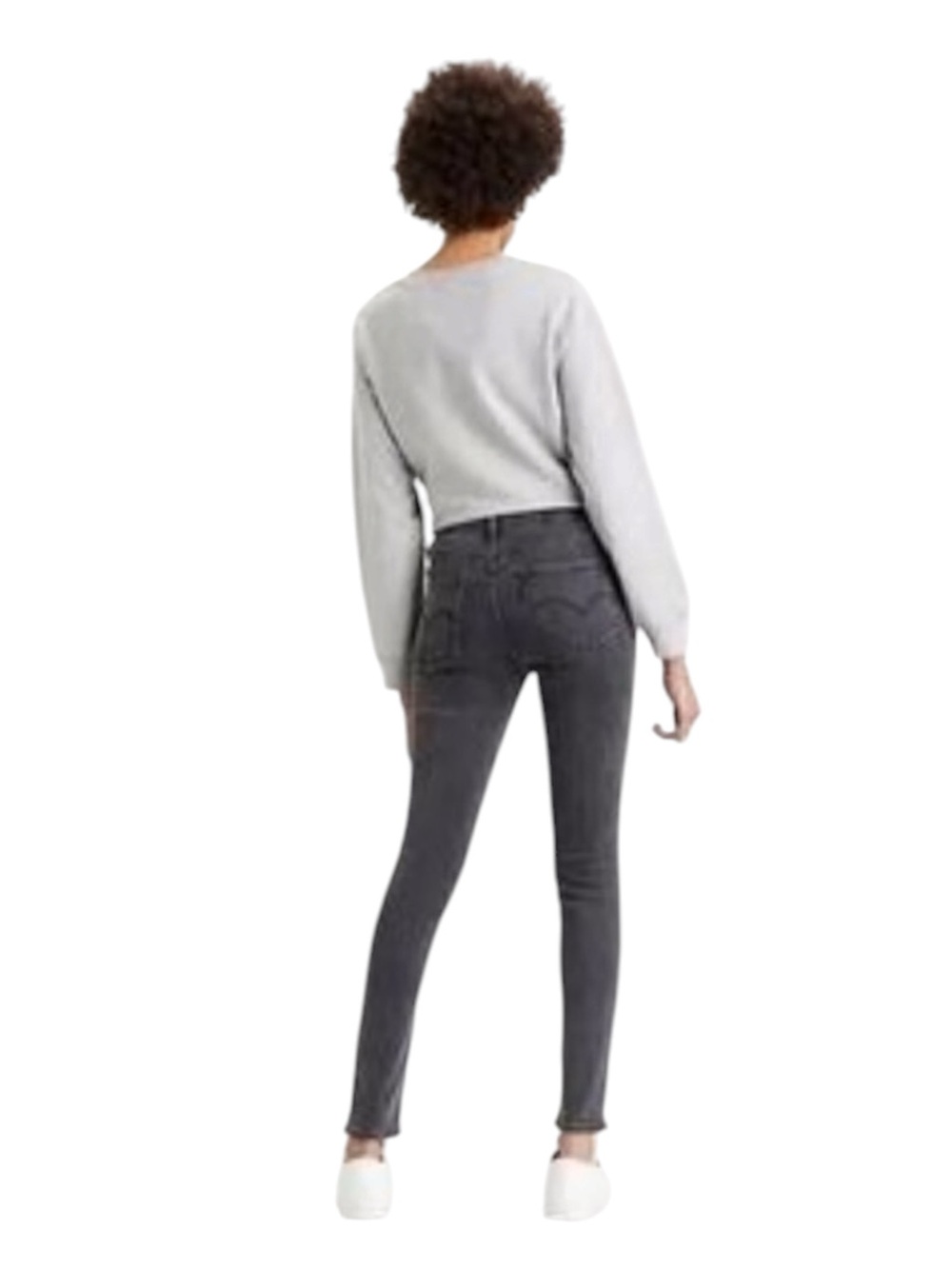 Levi’s 721 High Rise Skinny Jeans